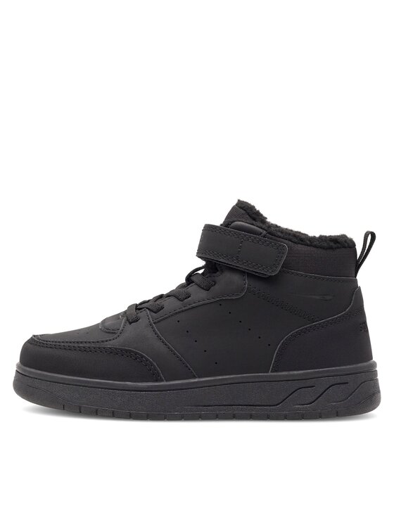 Sprandi Sprandi Sneakersy FURRY FUR CP40-21622Z Černá