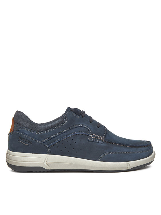 Pantofi Josef Seibel Enrico 25 25325 TE21 526 Bleumarin