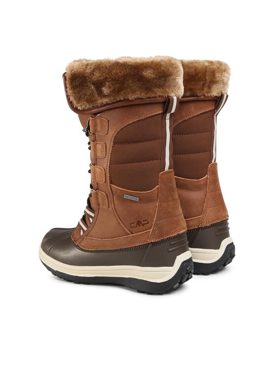 CMP CMP Schneeschuhe Thalo Wmn Wp 30Q4616 Braun