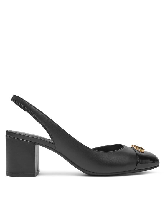 Michael Kors Michael Kors Lodičky Perla Flex Toe Cap Pump 40R5PLMP1L Černá