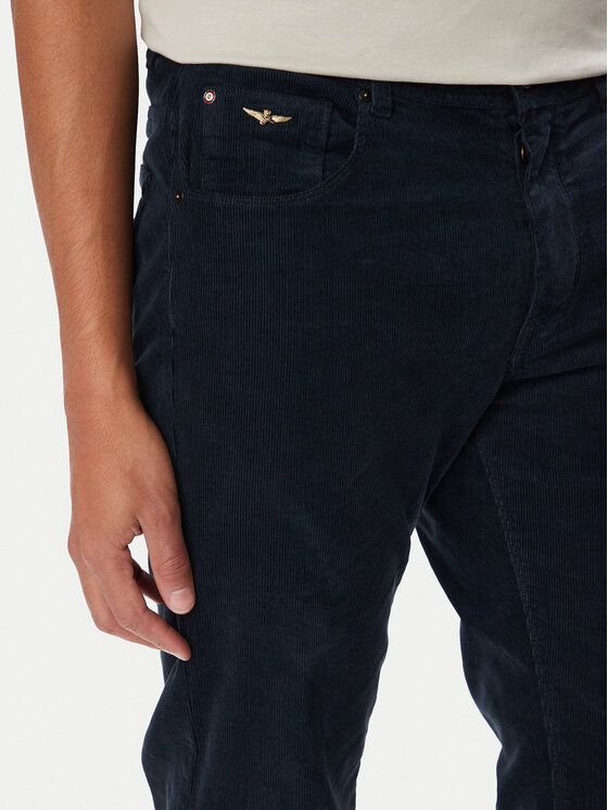 Aeronautica Militare Aeronautica Militare Jeans 262PJ0216UCT04391 Blu scuro Straight Leg