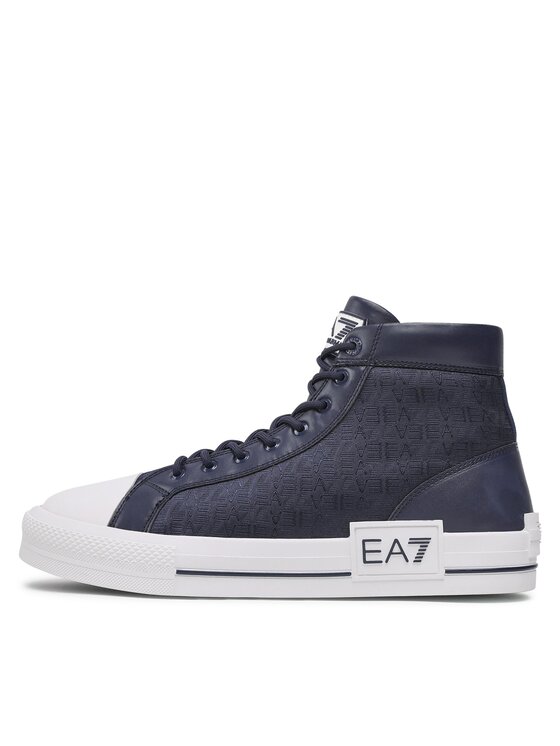 EA7 Emporio Armani EA7 Emporio Armani Plátěnky X8Z037 XK294 R236 Tmavomodrá