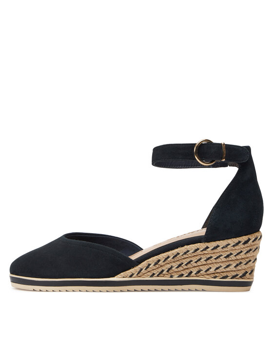 Tamaris Tamaris Espadrillid 1-22309-42 Tumesinine