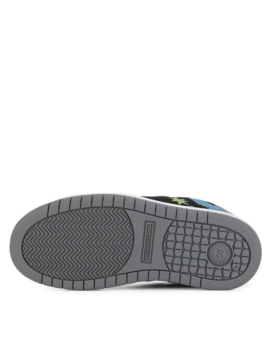 DC Shoes DC Shoes Sportcipők COURT GRAFFIK DC01664061 Fekete
