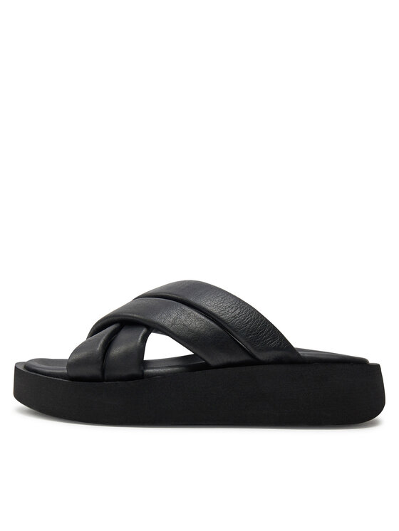 s.Oliver s.Oliver Plätud 5-27207-42 Must