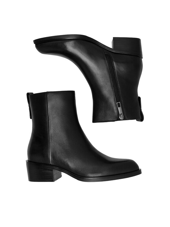 Gino Rossi Gino Rossi Botine GLC5642-6 Negru
