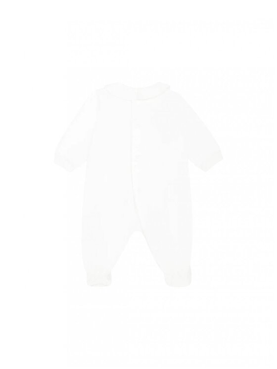 LOVE MOSCHINO LOVE MOSCHINO Completo body e tutina mut048_lca19_10101 Bianco