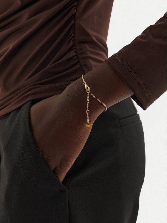 Guess Guess Náramok JUBB0461 8JW Zlatá