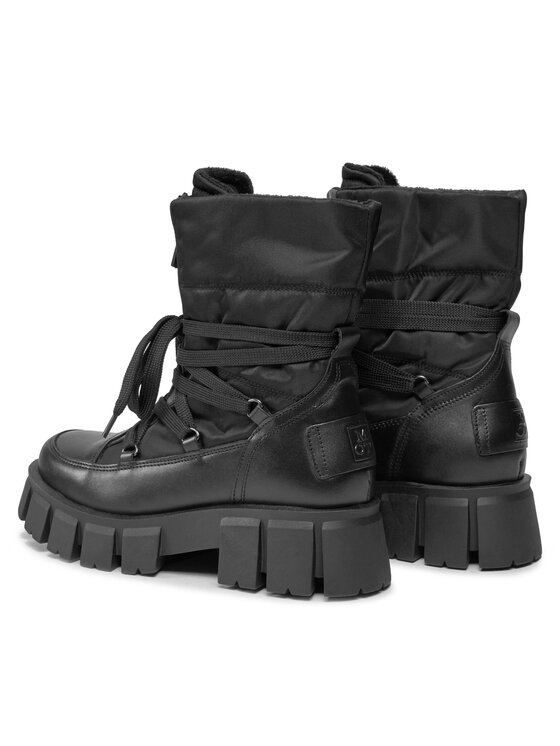 Marc O'Polo Marc O'Polo Ботильйони 309 17366001 311 Чорний