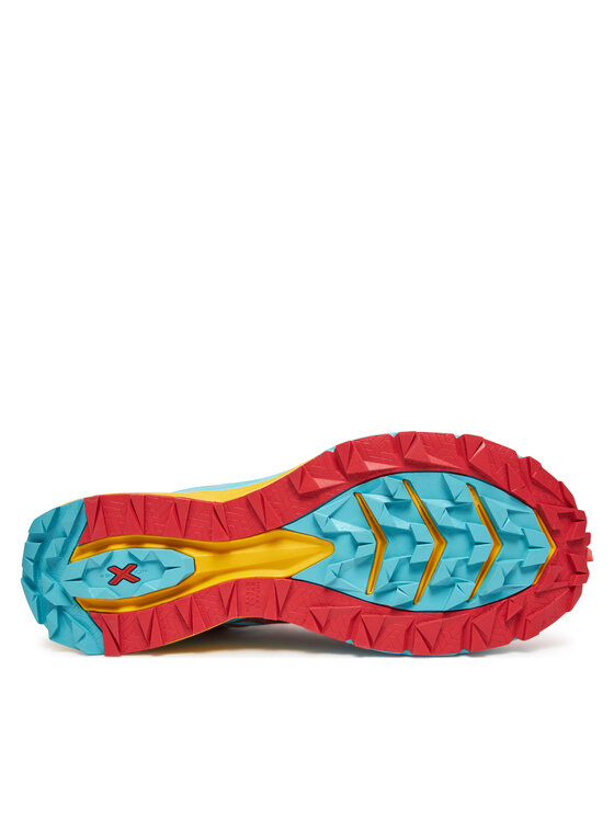 La Sportiva La Sportiva Scarpe running Jackal II 56K402602 Multicolore