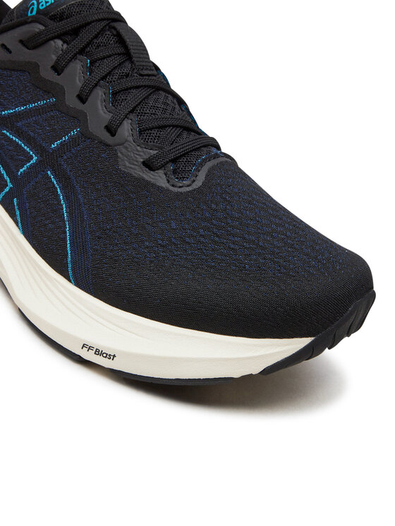 Asics Asics Παπούτσια για Τρέξιμο Dynablast 4 1011B697 Μαύρο
