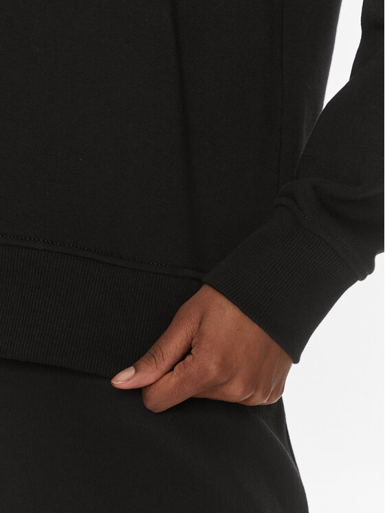 Calvin Klein Jeans Calvin Klein Jeans Bluza Diffused J20J223267 Czarny Regular Fit