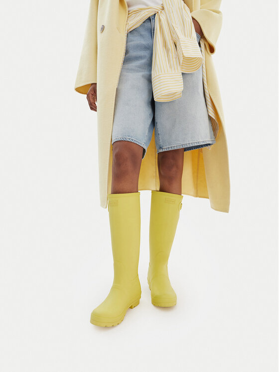 Hunter Hunter Gumijasti škornji CEO-SJY-T Rumena