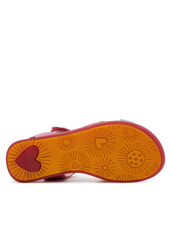 Agatha Ruiz de la Prada Agatha Ruiz de la Prada Sandaalid 252962 S Roosa