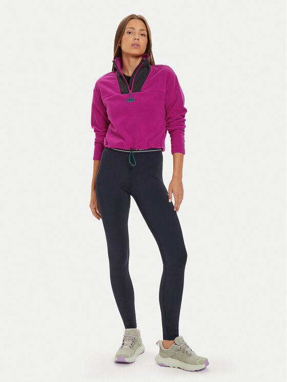 Helly Hansen Helly Hansen Felpa di pile Daybreaker 49561 Rosa Regular Fit