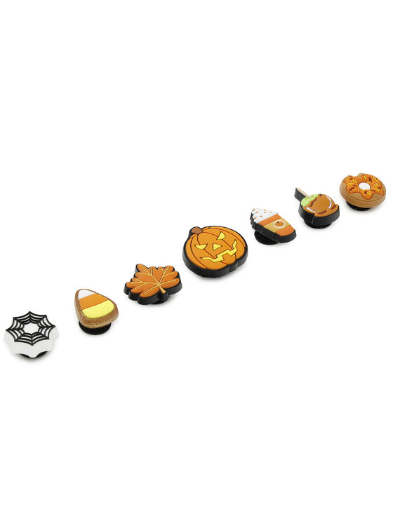 Crocs Crocs Прикраса для взуття Jibbitz New Spooky Halloween 13 Pack 10010342 Кольоровий