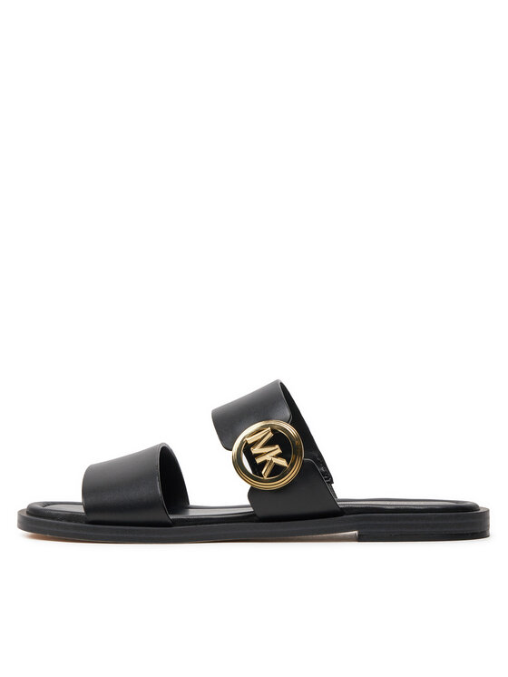 MICHAEL Michael Kors MICHAEL Michael Kors Klapki Vera 40S4VEFS3L Czarny
