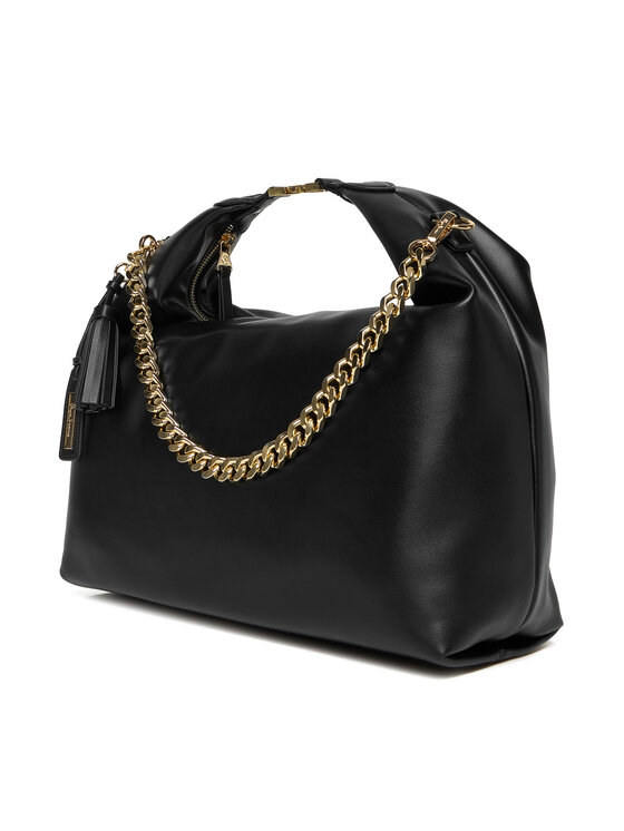 Pepe Jeans Pepe Jeans Ročna torba Gail PL0300074 Črna