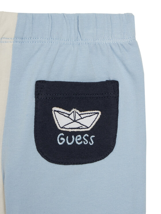 Guess Guess Completo da bambino P5GG03 K6YW1 Blu