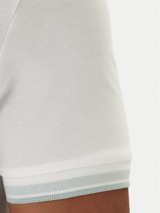 BOSS BOSS Polo Paddy 50469055 Biały Regular Fit