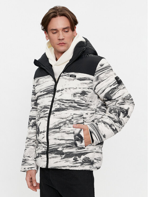 Giubbotto piumino Calvin Klein