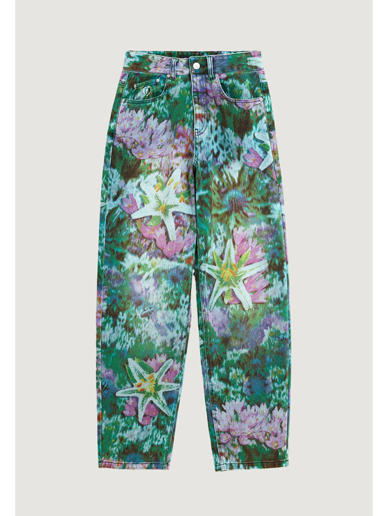 Desigual Desigual Jeans BEETLE Blu Basic Fit