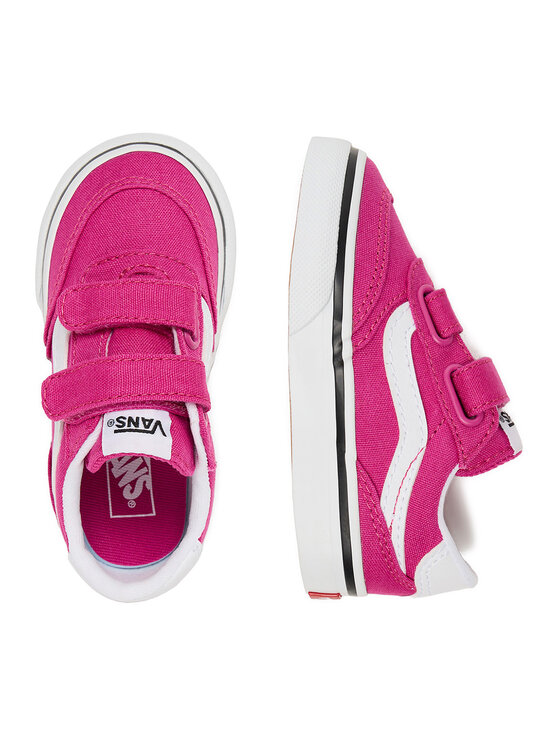 Vans Vans Tenisice C-BROOKLYN LS V VN000D7XYLZ Ružičasta