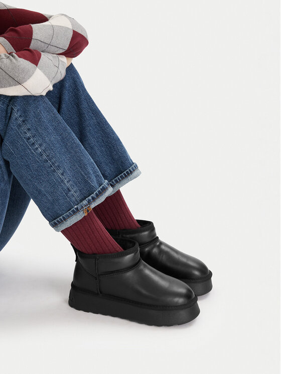 Badura Badura Stivaletti WFA3080-4A Nero