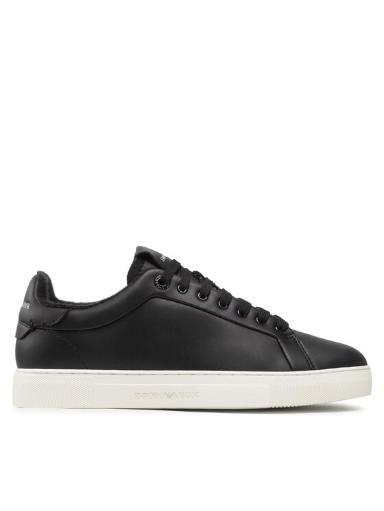 Emporio Armani Emporio Armani Tenisice X4X598 XF662 00002 Crna