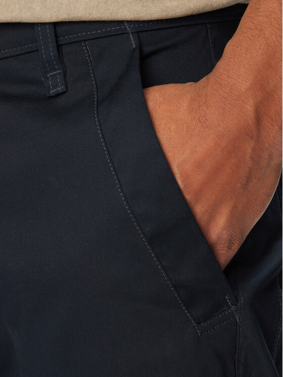 G-Star Raw G-Star Raw Pantalon scurți din material Bronson 3.0 D26337-5126 Bleumarin Regular Fit