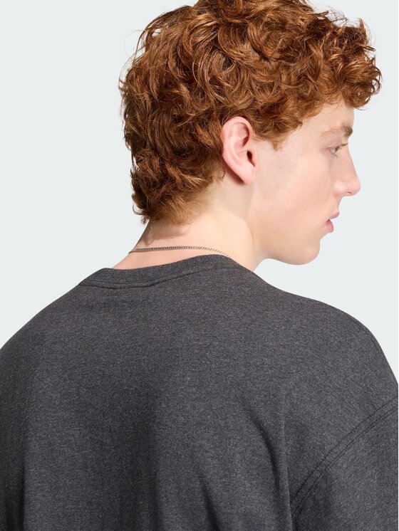 adidas adidas T-Shirt 165104 Szary Loose Fit