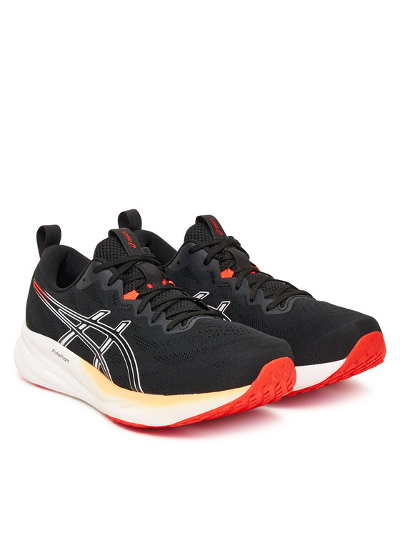 Asics Asics Παπούτσια για Τρέξιμο Gel-Pulse 16 1011B962 Μαύρο