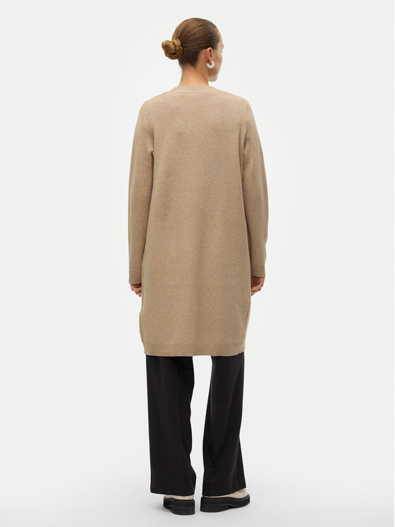 Vero Moda Vero Moda Cardigan Saba 10309316 Bej Regular Fit