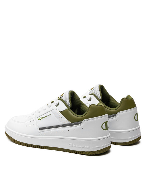 Champion Champion Сникърси Rebound Evolve Ii Low Element Low Cut Shoe S22129-CHA-WW006 Бял