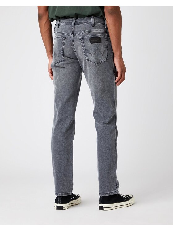 Wrangler Wrangler Jeans TEXAS TAPER Grigio Slim Fit