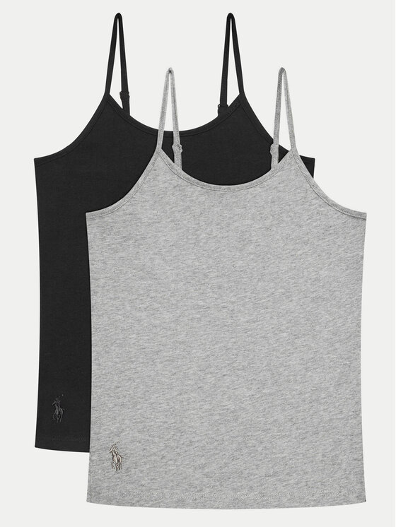 Polo Ralph Lauren Komplet topów 4P5000 Kolorowy Regular Fit