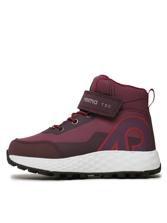 Reima Reima Schnürschuhe Hiipien 5400018B Violett
