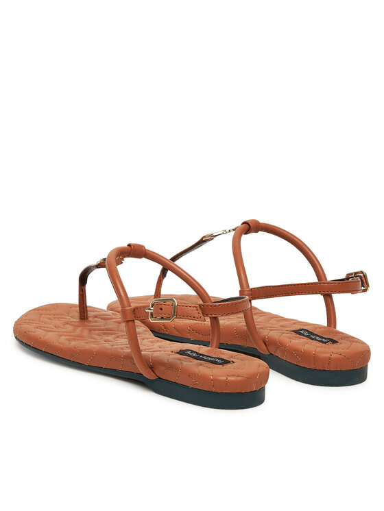 Patrizia Pepe Patrizia Pepe Sandali 8X0020/L048-B815 Marrone