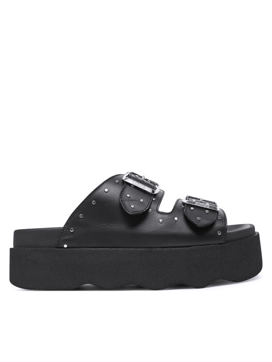 Scholl Scholl Plätud F32305 Must