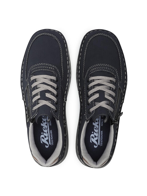 Rieker Rieker Scarpe basse 03030-14 Blu scuro