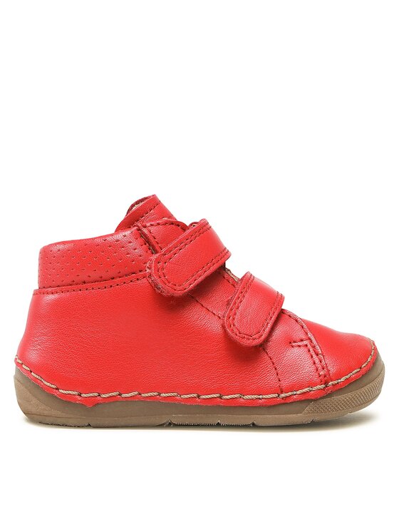 Ghete Froddo Paix Velcro G2130299-9 M Roșu