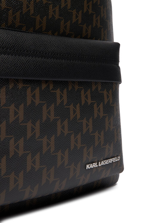 KARL LAGERFELD KARL LAGERFELD Seljakott B1M30221 Must