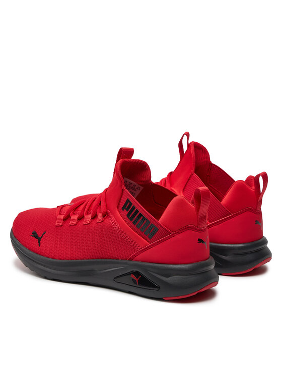 Puma Puma Sportcipők Enzo Clean 377126 06 Piros