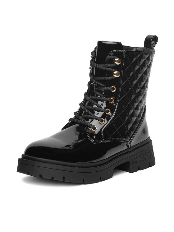 DeeZee DeeZee Черевики CEO-CM231124-18 Чорний