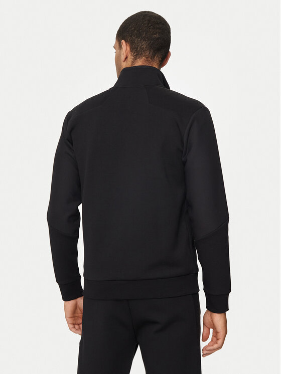 BOSS Boss Sweatshirt Skaz 1 50510349 Schwarz Regular Fit