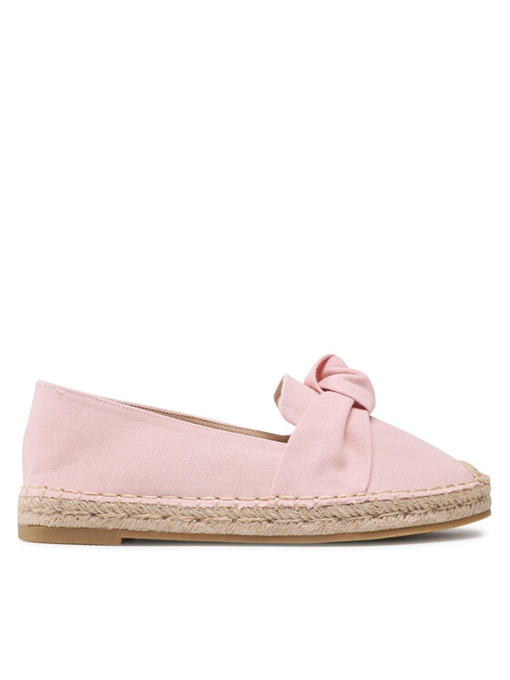 Jenny Fairy Jenny Fairy Espadrilky WSS990-123 Růžová