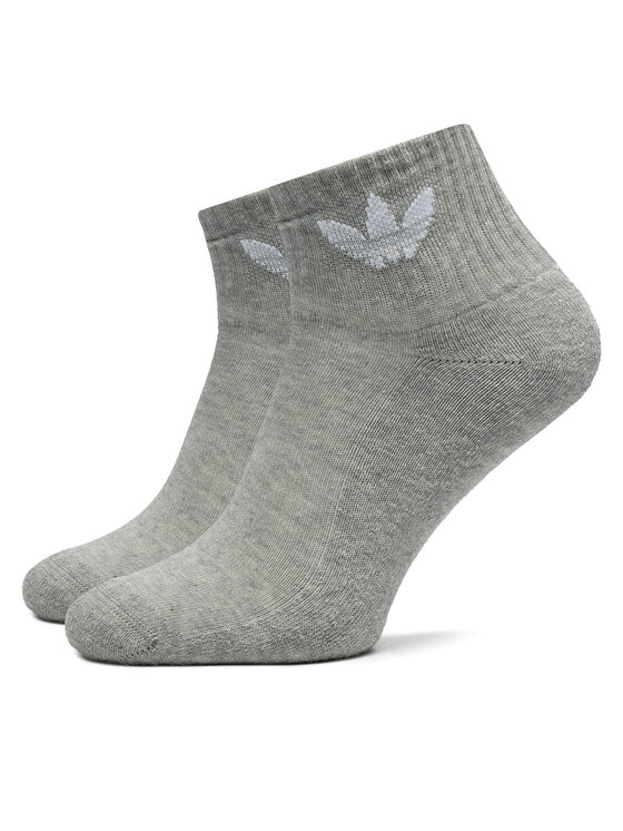 adidas adidas 3 pár uniszex hosszú szárú zokni Mid Crew IJ5612 Színes