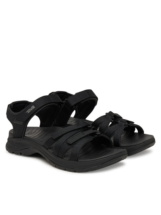 Teva Teva Sandalen Tirra Sport 1173720 Schwarz