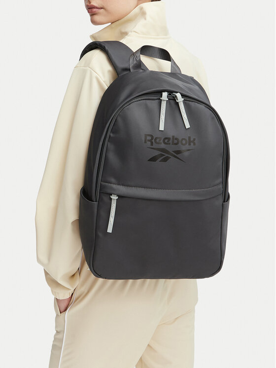 Reebok Reebok Σακίδιο CWBEO-RBK-F-001-10 Σκούρο γκρι