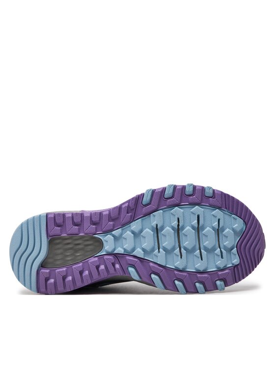 New Balance New Balance Skriešanas apavi 410 v8 WT410CA8 Pelēks